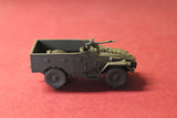 1/72ND SCALE  3D PRINTED KOREAN WAR CHINESE BTR 40 APC