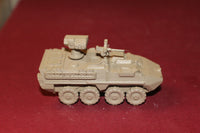 1-87TH SCALE 3D PRINTED AFGANISTAN WAR U S ARMY STRYKER ATGM M1134