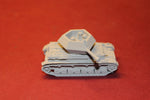 1/72ND SCALE 3D PRINTED WW II GERMAN FLAKPANZER IV OSTWIND