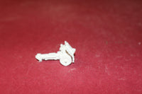 1/87TH SCALE 3D PRINTED WW II GERMAN 7.5 LEIG 18 INFANTRY SUPPORT GUN