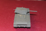 1-87TH SCALE  3D PRINTED WW II RUSSIAN KV-1 HEAVY TANK