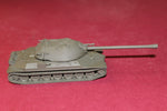 1/87TH SCAL  3D PRINTED POST WAR SOVIET IS-7 HEAVY TANK