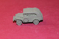 1-87TH SCALE  3D PRINTED WW II U. S. ARMY DODGE WC56 COMMAND CAR