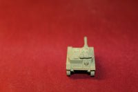 WW II POLISH TKS TANKETTE WITH 20 MM GUN