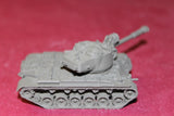 1/87TH SCALE 3D PRINTED KOREAN WAR U.S.ARMY M46 PATTON WSEARCHLIGHT HEAVY TANK