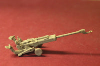 1/72ND SCALE 3D PRINTED USMC  M777 HOWITZER TOWED  POSITION