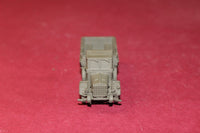 WW II HUNGARIAN ARMY RABA 38M BOTOND CAB CLOSED