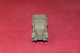 WW II HUNGARIAN ARMY RABA 38M BOTOND CAB CLOSED