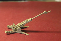 1-87TH SCALE USMC M777 HOWITZER FIRING POSITION