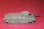 1/72ND SCALE  3D PRINTED WW II BRITISH TOG II HEAVY TANK