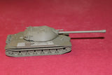 1/72ND SCALE 3D PRINTED POST WAR SOVIET IS-7 HEAVY TANK