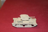 1/72ND SCALE  3D PRINTED WW II BRITISH CRUISER MK II A10 HEAVY TANK