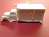 HO SCALE 1948 CHEVROLET 5 WINDOW DELIVERY TRUCK RESIN KIT