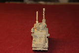 1/72ND SCALE 3D PRINTED IRAQ WAR U.S.MARINE CORPS COUGAR 4X4 FULL ANTENNA MRAP