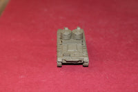 WW II POLISH VICKERS MARK E DW (TWIN TURRET) HOTCHKISS