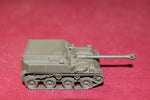 1/87 SCALE  3D PRINTED VIETNAM WAR VIETNAMESE ASU-57 ASSAULT GUN