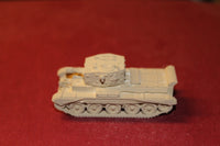 1/87TH SCALE  3D PRINTED WW II BRITISH CROMWELL VI 75 MM ROQF MK V GUN