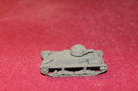 1/72ND SCALE  3D PRINTED WW II BRITISH MATILDA I MK I (A11) INFANTRY TANK