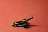 1/87TH SCALE  3D PRINTED WW II GERMAN 15 CM SIG 33 INFANTRY GUN ELEVATED