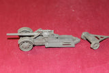 1/87TH SCALE 3D PRINTED WW II GERMAN SFH 18 HEAVY FIELD HOWITZER LIMBERED KIT