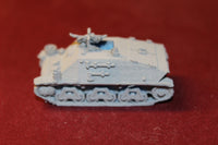1/72ND SCALE  3D PRINTED WW II GERMAN BELEHLPANZER 38H TANK