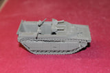 1-72ND SCALE 3D PRINTED  WW II USMC LVT 4 WATER BUFFALO ARMED