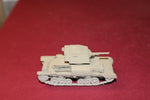 1/72ND SCALE 3D PRINTED WW II BRITISH CRUISER MK II A10 HEAVY TANK