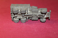 1/72ND SCALE  3D PRINTED WW II U. S. ARMY GMC CCKW 2½-TON 6X6 CARGO TRUCK
