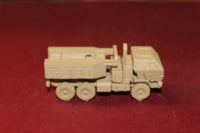 1-87TH SCALE 3D PRINTED AFGANISTAN WAR U S ARMY M142 HIMARS TRAVEL POSITION