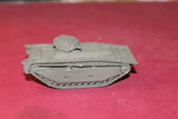 1/87TH SCALE 3D PRINTED WW II USMC LTVA5 ROUND NOSE LANDING VEHICLE TANK