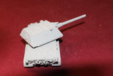 1-72ND SCALE 3D PRINTED WW II GERMAN E-100 KRUPP TURRET NO SKIRTS
