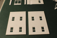 1-87TH HO SCALE 3D PRINTED BUILDING 1 RACINE, WI