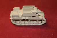 1/87TH SCALE  3D PRINTED WW II AUSTRAILIAN PRIEST KANGAROO APC