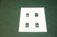 1/160TH  N SCALE BUILDING KIT KEHR'S CANDY MILWAUKEE, WI
