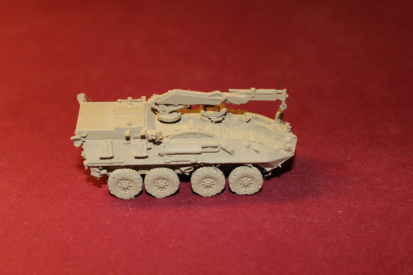 1/72ND SCALE 3D PRINTED IRAQ WAR U.S.MARINE CORPS LAV-R RECOVERY VEHICLE