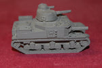 1/72ND SCALE 3D PRINTED WW II U. S. ARMY M3 LEE MEDIUM TANK