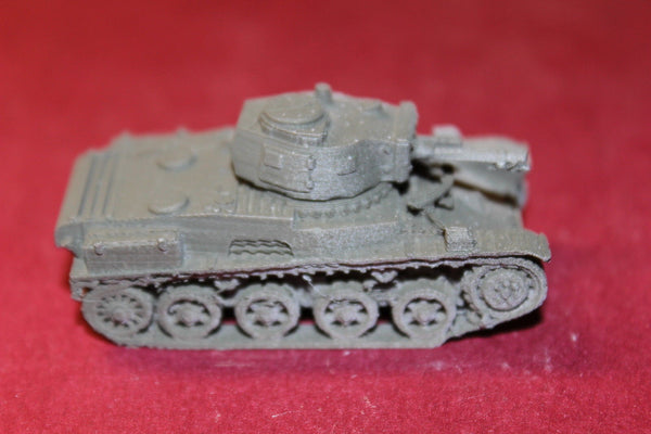 WW II HUNGARIAN ARMY HUNGARIAN 43M TURÁN MEDIUM