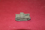 1/87TH SCALE 3D PRINTED WW II ITALIAN CARRO VELOCE L333 ITALIAN TANKETTE