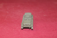 1/72ND SCALE 3D PRINTED WW II JAPANESE TYPE 98 RO-KE 6 TON ARTILLERY TRACTOR