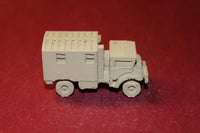 1/87TH SCALE 3D PRINTED WW II RUSSIAN 30WT CMP RADIO TRUCK