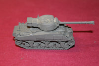 1/87TH SCALE 3D PRINTED WW II U.S.ARMY M 4 SHERMAN FIREFLY TANK