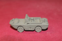 1/72ND SCALE 3D PRINTED WW II U S ARMY FORD GPA SEEP (SEA JEEP)