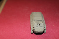 1/87TH SCALE  3D PRINTED POST WAR II SOVIET BTR-60A CLOSED WITH MG