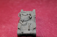 1/72ND SCALE 3D PRINTED WW II JAPANESE TYPE 97 SHI-KI COMMAND TANK