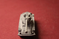1/72ND SCALE  3D PRINTED WW II GERMAN SDKFZ 234-3 ARMORED CAR