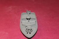 1/87TH SCALE 3D PRINTED VIETNAM WAR U S NAVY PATROL BOAT RIVER PBR
