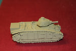 1/87TH SCALE  3D PRINTED WW II GERMAN CHAR FLAMMWAGEN AUF PZ B-2