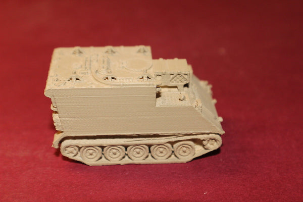 1-72ND SCALE 3D PRINTED AUSTRALIAN M577A1 COMMAND AND CONTROL (TOC)