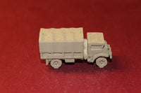 1/87TH SCALE 3D PRINTED WW II BRITISH 3 TON CMP TRUCK-COVERED