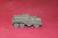 1/72ND SCALE  3D PRINTED WW II HUNGARIAN ARMY RABA 38M BOTOND-OPEN